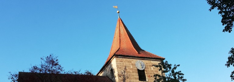 Johanneskirche Zautendorf