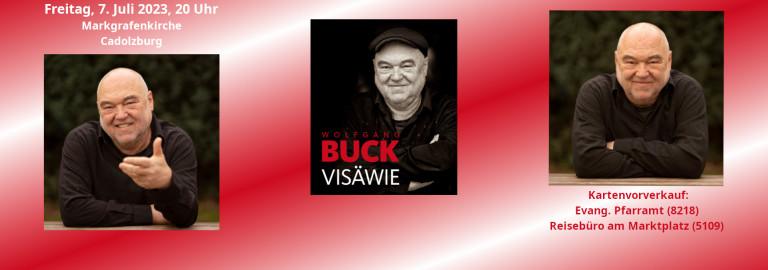 Wolfgang Buck - Visäwie (Slider)