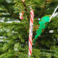 Kinder-Christbaum am Marktplatz