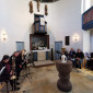 Posaunenchor im Ostergottesdienst zum ersten Mal nach zwei Jahren Corona-Pause