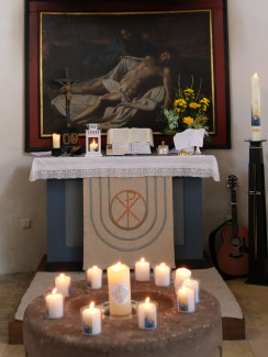 Ostergottesdienst 2024 in Zautendorf