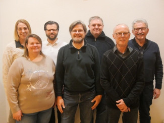 Kirchenvorstand Zautendorf 2024 bis 2030